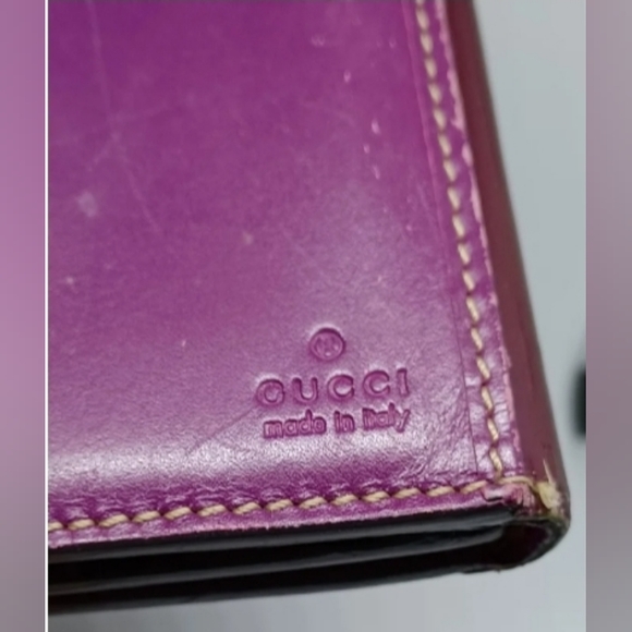 Gucci wallet - Picture 8 of 12